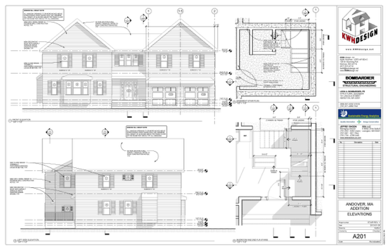 Elevations